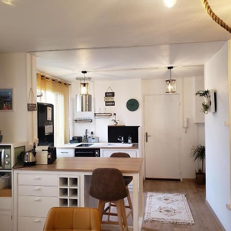 Maison Du Bonheur 2 A Troyes Logement Entier Avec Parking Exterior foto