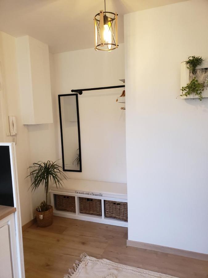 Maison Du Bonheur 2 A Troyes Logement Entier Avec Parking Exterior foto