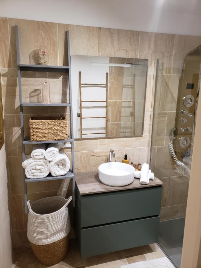 Maison Du Bonheur 2 A Troyes Logement Entier Avec Parking Exterior foto